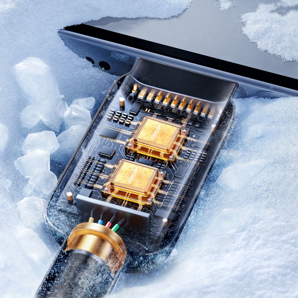 Cable Joyroom Black \ 60 W \ 1.2 m