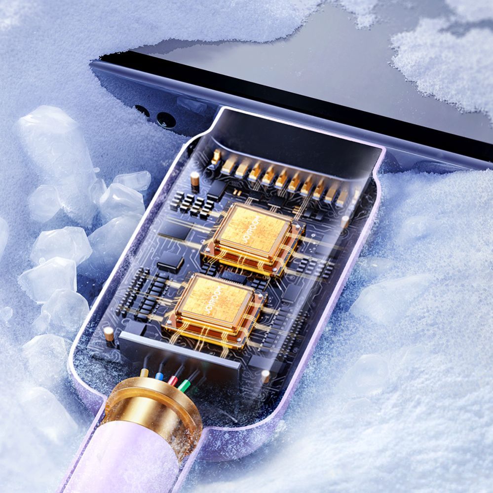 Kaabel Joyroom Violet \ 1.2 m