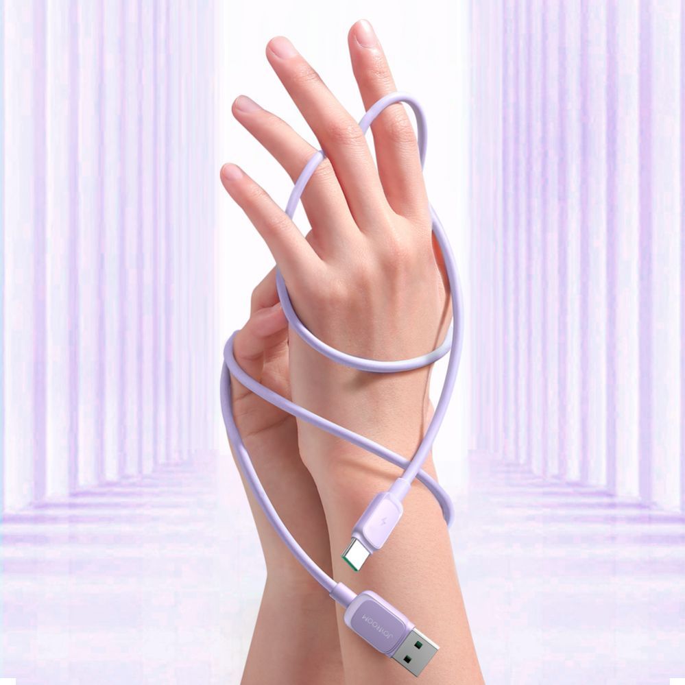 Kaabel Joyroom Violet \ 1.2 m