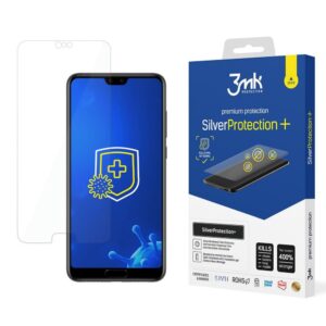 Apsauginė plėvelė 3MK  3mk SilverProtection+ protective foil for Huawei P20 Pro 