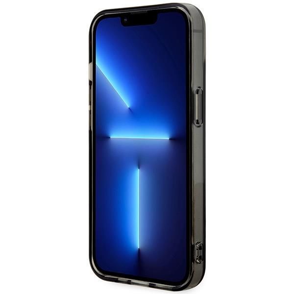 Nugarėlės dėklai BMW BMW Pattern MagSafe case for iPhone 14 Plus - gray