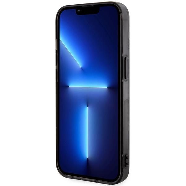 Tagakaaned Ferrari Ferrari FEHMP14MURKT iPhone 14 Plus 6.7" clear/transparent hardcase Outline Magsafe