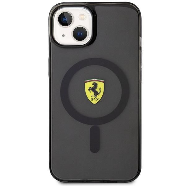 Tagakaaned Ferrari Black