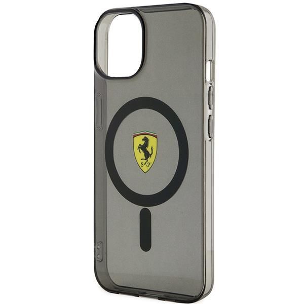 Tagakaaned Ferrari Black