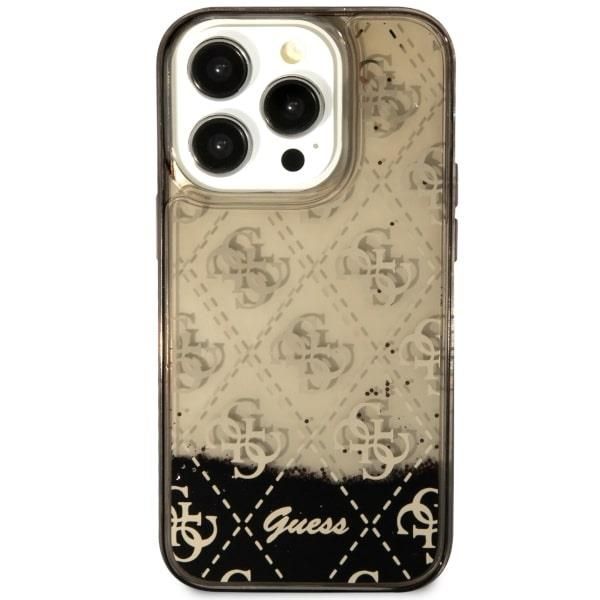 Back panel cover Guess Black