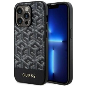 Aizmugurējais vāciņš Guess  Black 