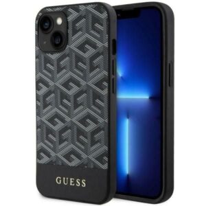 Aizmugurējais vāciņš Guess  Black 