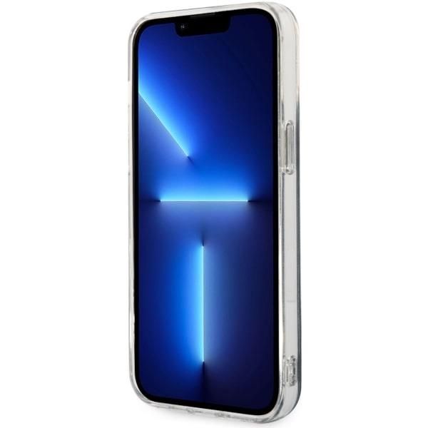 Aizmugurējais vāciņš Guess Guess 4G MagSafe case for iPhone 14 Pro Max - black