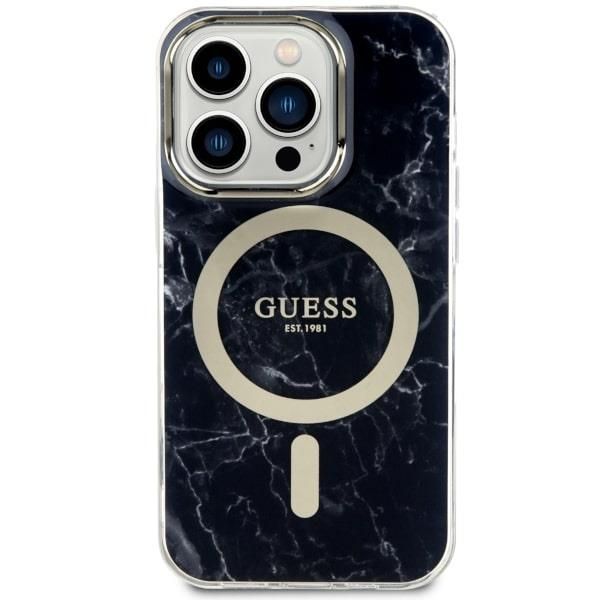 Back panel cover Guess Black