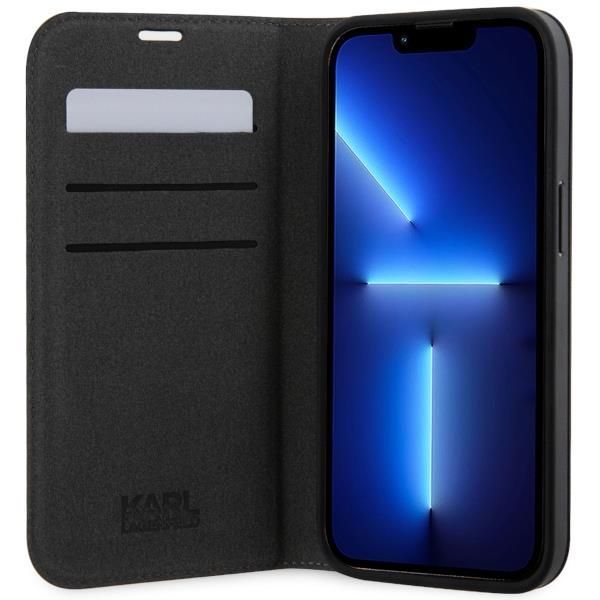 Tagakaaned Karl Lagerfeld Silver