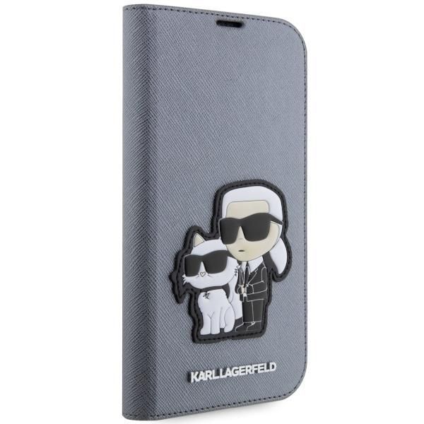 Tagakaaned Karl Lagerfeld Silver
