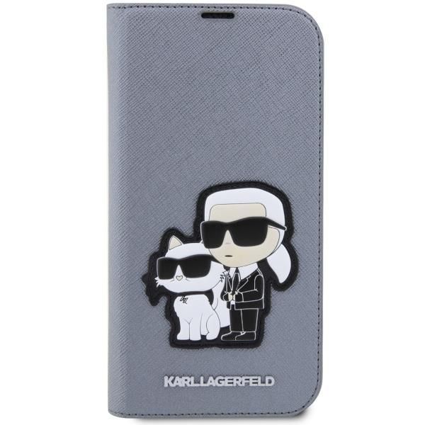 Tagakaaned Karl Lagerfeld Silver
