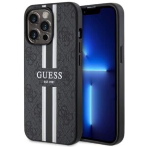 Aizmugurējais vāciņš Guess  Black 