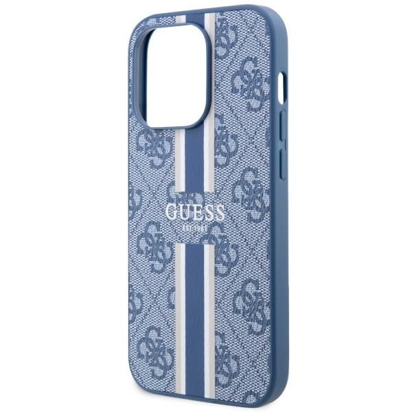 Back panel cover Guess Blue