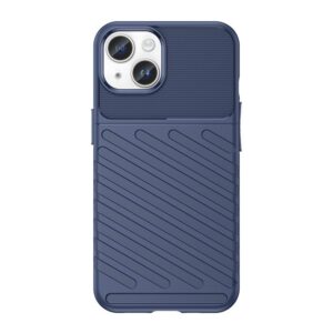 Back panel cover Hurtel  Blue 