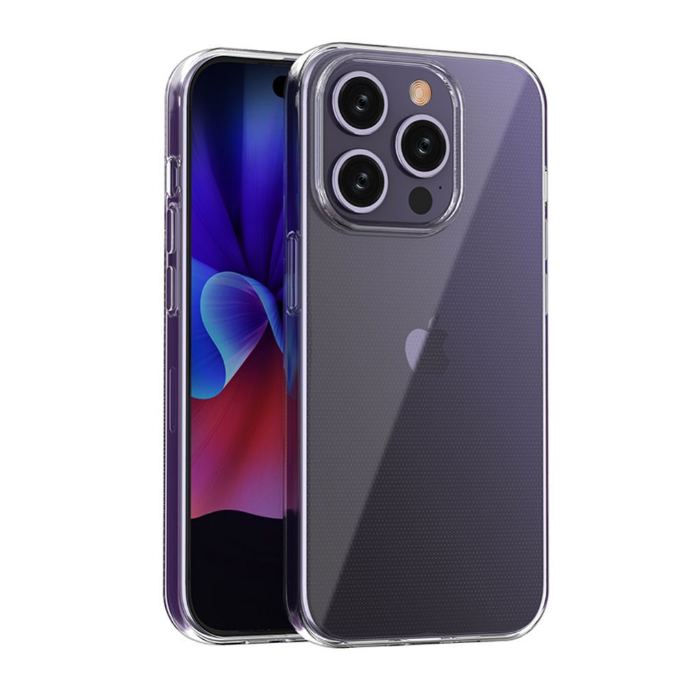 Nugarėlės dėklai Hurtel iPhone 15 Pro