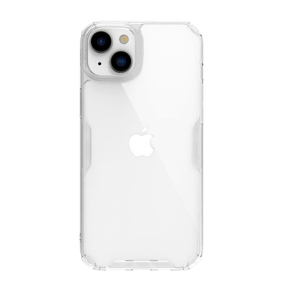 Tagakaaned Nillkin Nillkin Nature Pro iPhone 15 Pro Max Hard Case - White