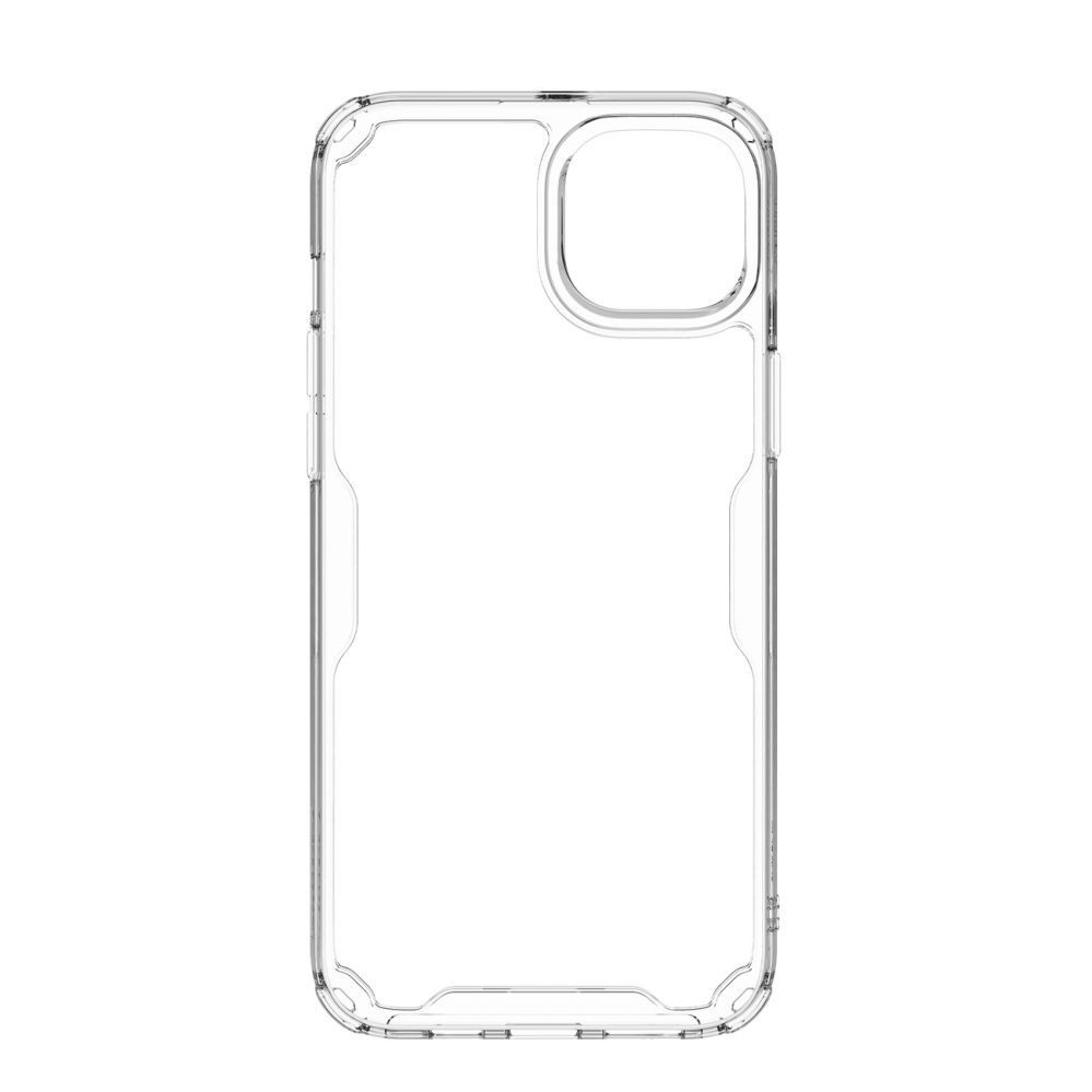 Tagakaaned Nillkin Nillkin Nature Pro iPhone 15 Pro Max Hard Case - White