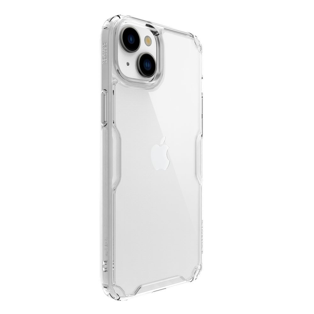 Tagakaaned Nillkin Nillkin Nature Pro iPhone 15 Pro Max Hard Case - White
