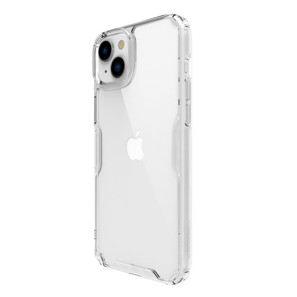 Tagakaaned Nillkin Nillkin Nature Pro iPhone 15 Pro Max Hard Case - White