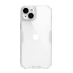 Nugarėlės dėklai Nillkin - Nillkin Nature Pro iPhone 15 Pro Armor Case - White 