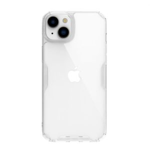 Aizmugurējais vāciņš Nillkin - Nillkin Nature Pro iPhone 15 Pro Armor Case - White