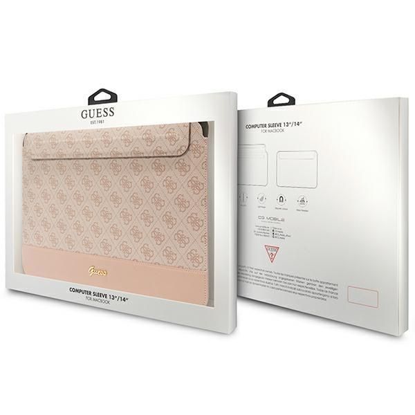 Tagakaaned Guess Pink