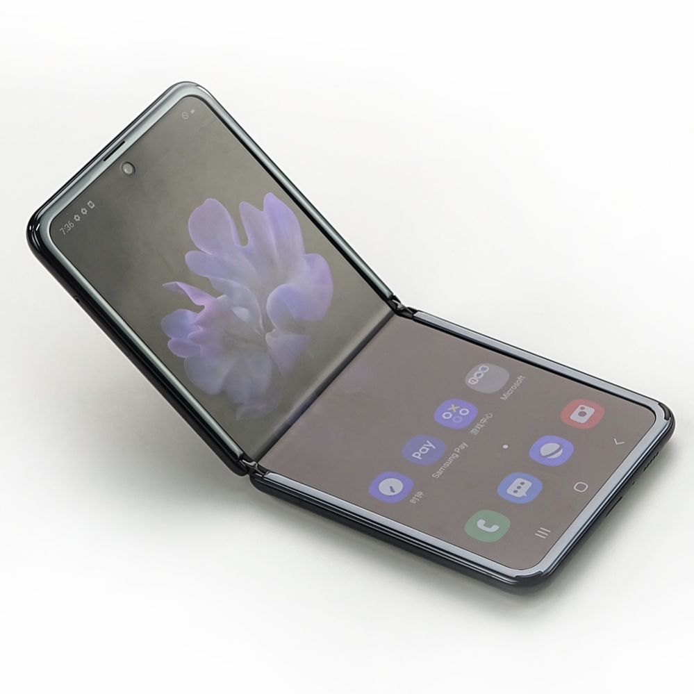 Kaitsekile Wozinsky - Wozinsky Invisible Film Protective Film for Samsung Galaxy Z Flip 5