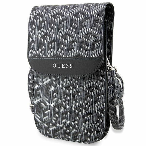 Back panel cover Guess Black