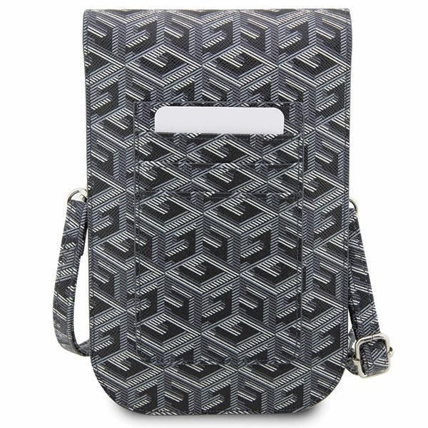 Back panel cover Guess Black