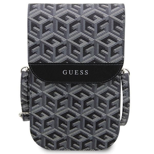 Back panel cover Guess Black