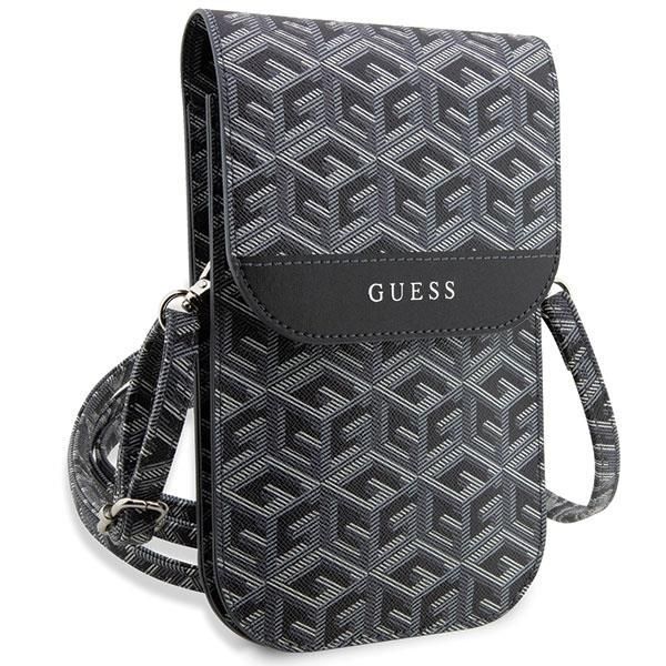 Back panel cover Guess Black