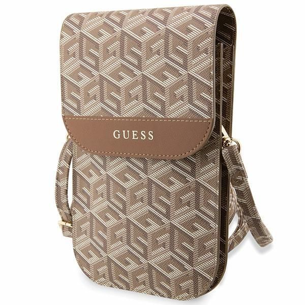 Tagakaaned Guess Brown