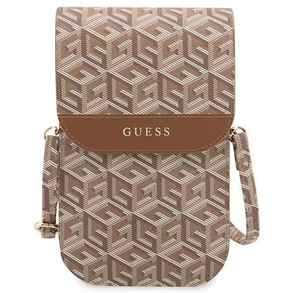Tagakaaned Guess Brown
