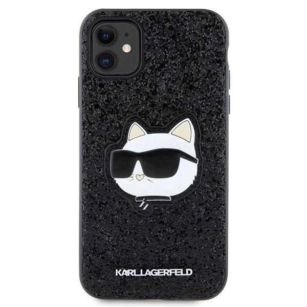 Tagakaaned Karl Lagerfeld Black