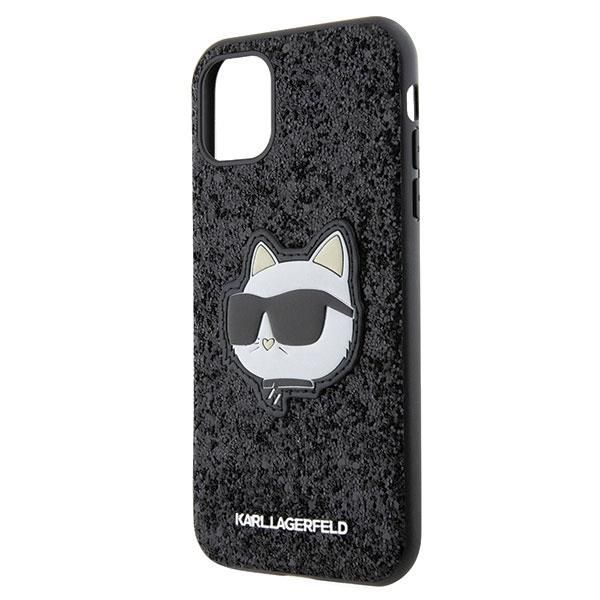 Tagakaaned Karl Lagerfeld Black