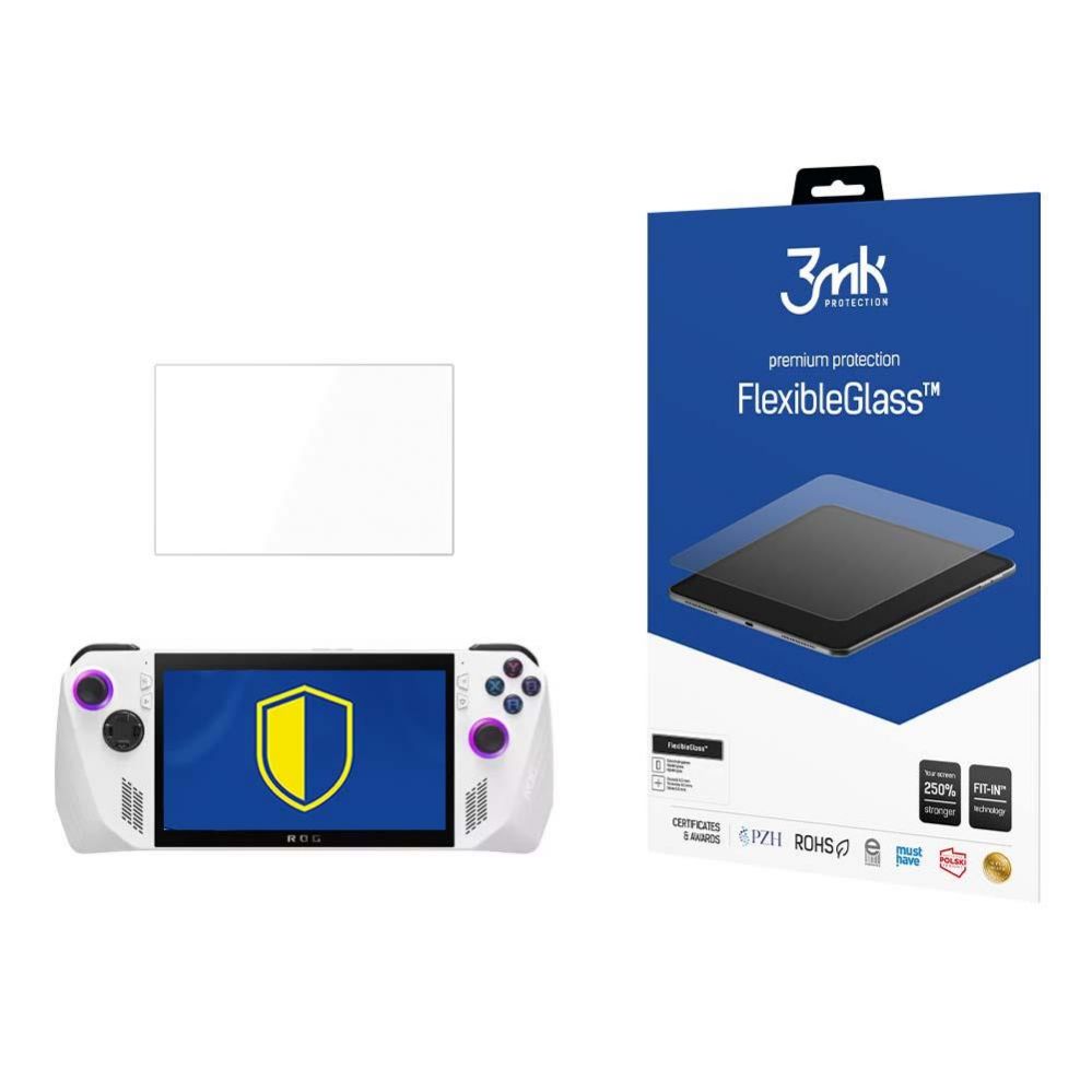 Aizsargstikls 3MK ASUS ROG Ally - 3mk FlexibleGlass 8.3''