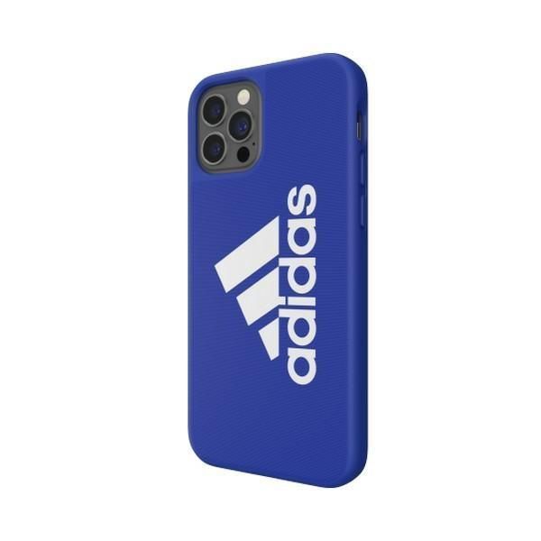 Tagakaaned Adidas Adidas SP Iconic Sports Case iPhone 12/ 12 Pro blue/blue 42464