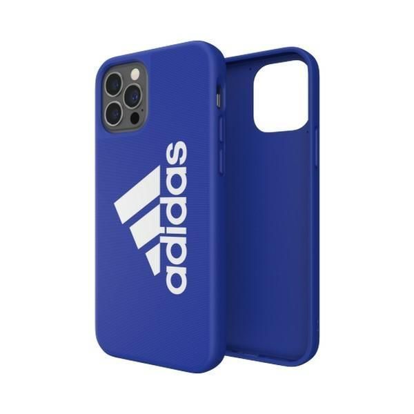 Tagakaaned Adidas Adidas SP Iconic Sports Case iPhone 12/ 12 Pro blue/blue 42464
