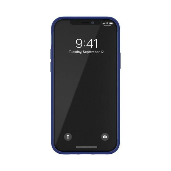 Tagakaaned Adidas Adidas SP Iconic Sports Case iPhone 12/ 12 Pro blue/blue 42464