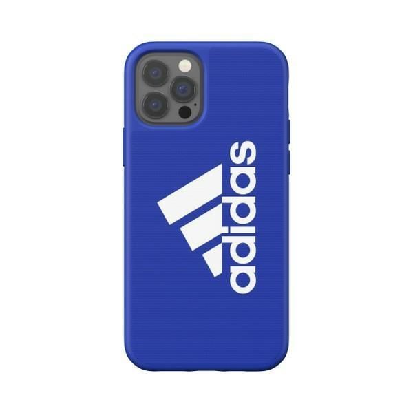 Tagakaaned Adidas Adidas SP Iconic Sports Case iPhone 12/ 12 Pro blue/blue 42464