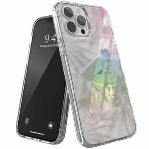 Aizmugurējais vāciņš Adidas  Adidas OR Molded Case Palm iPhone 13 Pro Max 6.7" multicolour/colourful 47824 