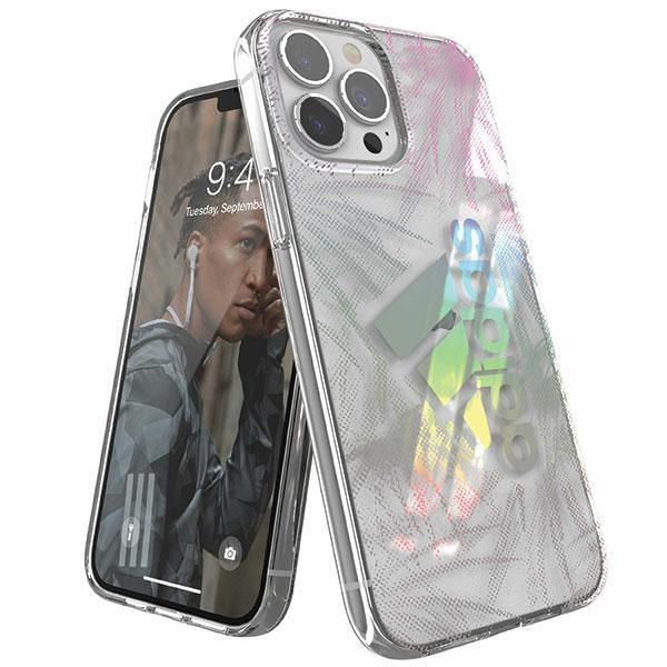 Tagakaaned Adidas Adidas OR Molded Case Palm iPhone 13 Pro Max 6.7" multicolour/colourful 47824