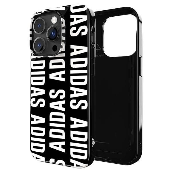 Tagakaaned Adidas Adidas OR Snap Case Logo iPhone 14 Pro 6.1" black/black 50246