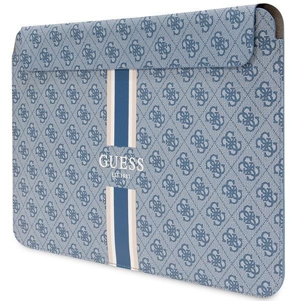 Back panel cover Guess Blue