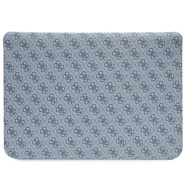Back panel cover Guess Blue