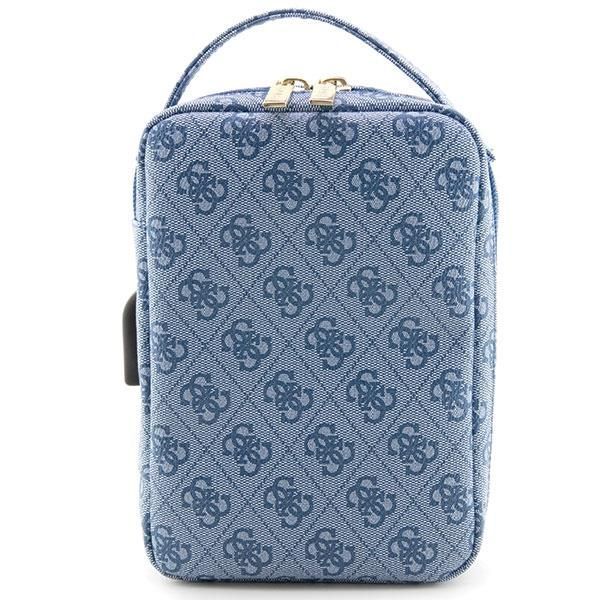 Back panel cover Guess Blue