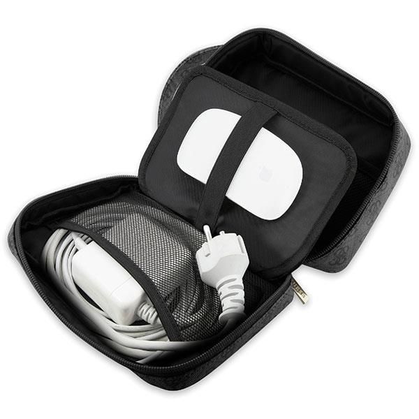 Back panel cover Guess Black