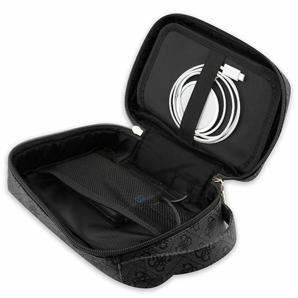 Back panel cover Guess Black