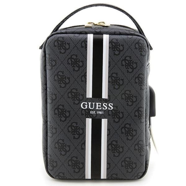 Back panel cover Guess Black